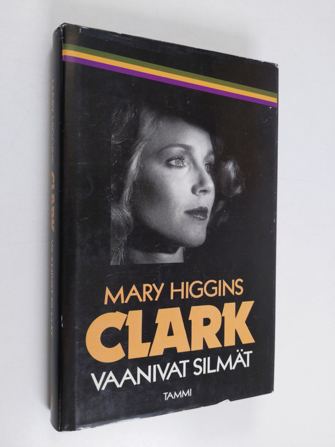 Mary Higgins Clark : Vaanivat silmät