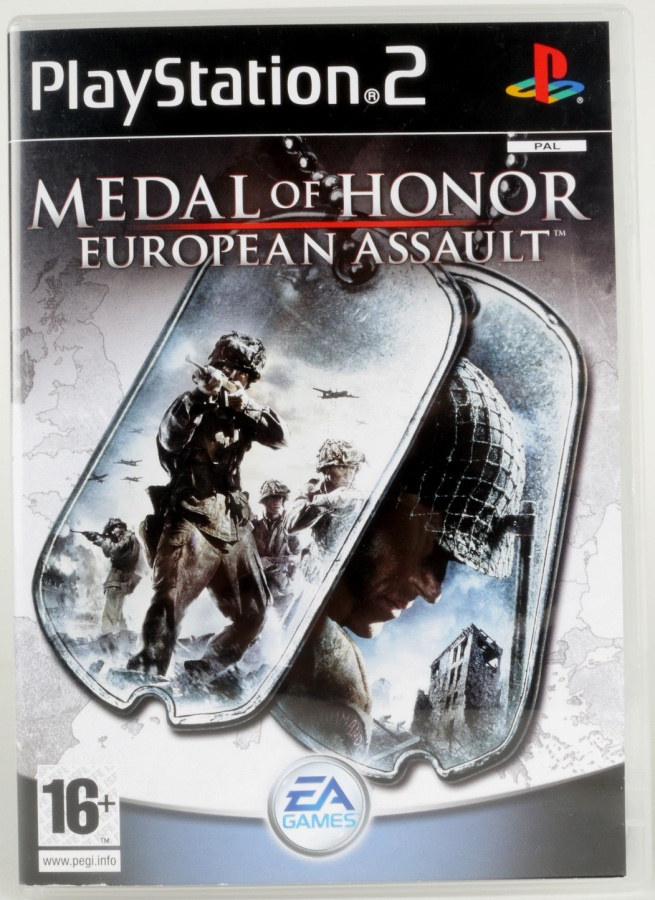 Medal Of Honor: European Assault