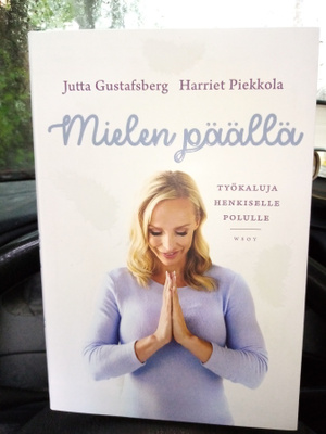 GUSTAFSBERG -  PIEKKOLA : MIELEN Päällä ( SIGNED)