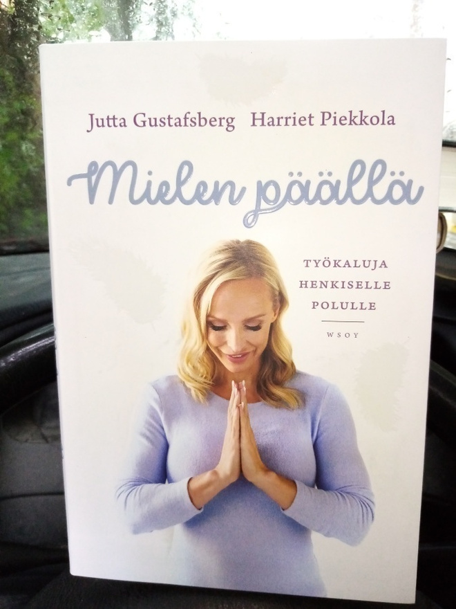 GUSTAFSBERG -  PIEKKOLA : MIELEN Päällä ( SIGNED)