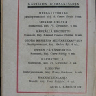 Henry Bordeaux: Ilmestys, Karisto 1922. 223 s. - pikkukuva 2