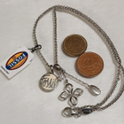 Design Fossil stainless Steel riipus kaulakoru - pikkukuva 4