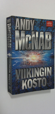 Andy McNab : Viikingin kosto