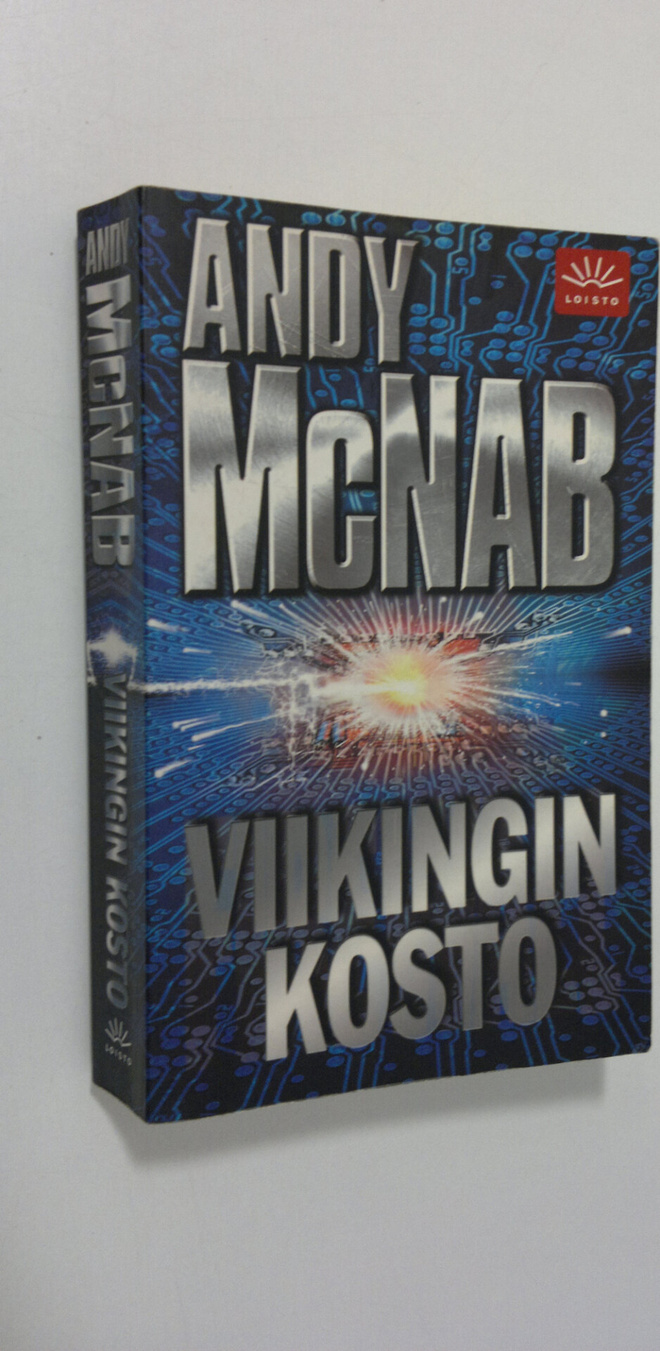 Andy McNab : Viikingin kosto
