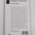 Eugene Ionesco : Les chaises - pikkukuva 2