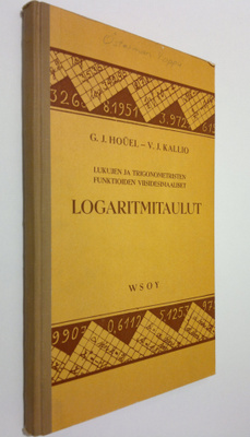 G. J. Houel : Lukujen ja trigonometristen funktioiden vii...