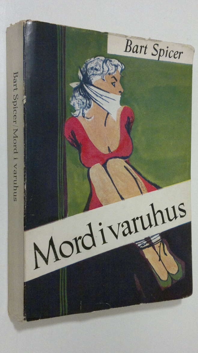Bart Spicer : Mord i varuhus
