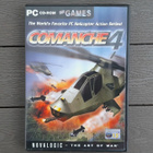 PC CD: Comanche 4 peli (2001) - pikkukuva 1