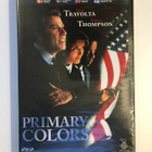 Primary Colors (DVD) John Travolta ja Emma Thompson (UUSI) - pikkukuva 1