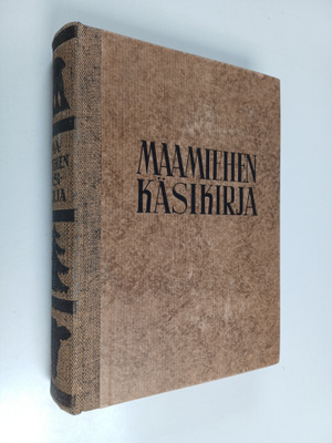 Maamiehen käsikirja