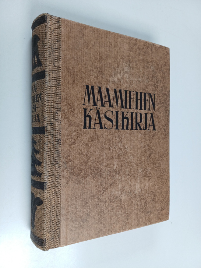 Maamiehen käsikirja