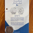 Suomen Rahapaja Yleisurheilu 1 MM-kisat -83 juhlaraha - pikkukuva 1
