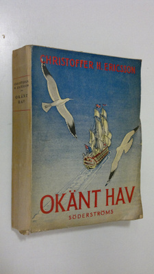 Christoffer H. Ericsson : Okänt hav