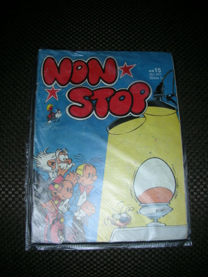 Non Stop 15 1977