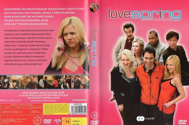 lovespring international 1 kausi	(26 082)	k	-FI-	suomik.	DVD