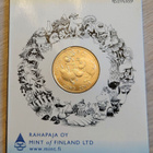 Tove Jansson 10€ hopeinen juhlaraha 2004 - pikkukuva 5