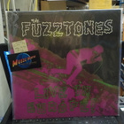 FUZZTONES - LIVE IN EUROPE LP 1ST CAN - '87 PRESS M-/M- - pikkukuva 1