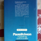 Paasikiven Muistelmia Sortovuosilta I Kirja - pikkukuva 2
