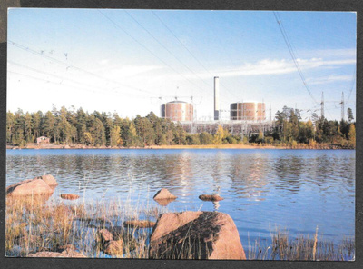 Loviisa - Loviisan voimalaitos