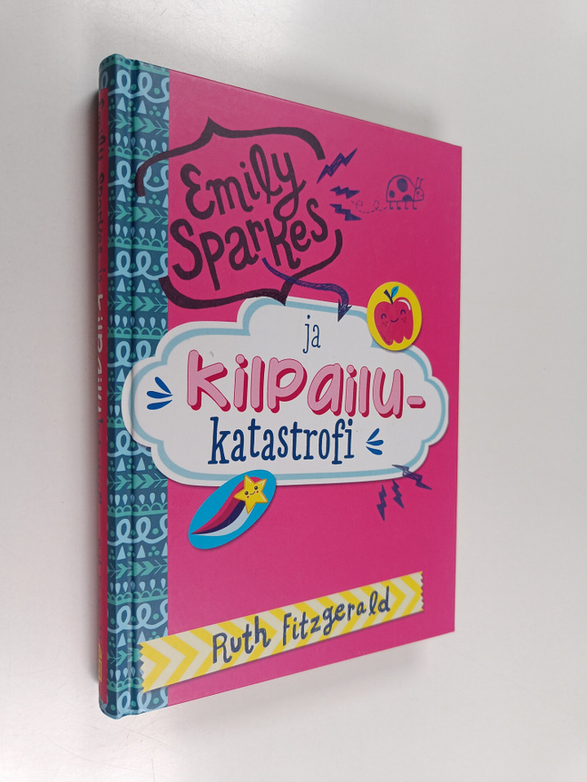 Ruth Fitzgerald : Emily Sparkes ja kilpailukatastrofi