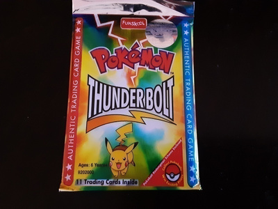 Pokemon Funskool boosteri