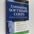 Capers Jones : Estimating software costs - pikkukuva 1