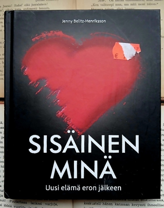 Jenny Belitz-Henriksson - Sisäinen minä: uusi elämä (sid.)