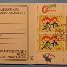 Ystävänpäivä1993 FD-leimattu vihko(43) - pikkukuva 2