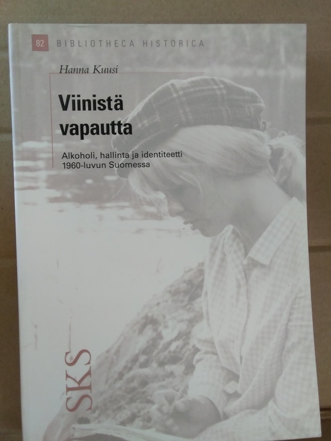 Hanna Kuusi: Viinistä vapautta