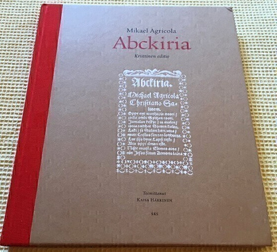 Abckiria Mikael Agricola
