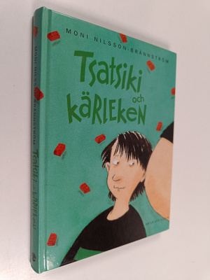 Moni Nilsson-Brännström : Tsatsiki och kärleken