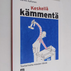 Jarmo Aaltonen : Keskellä kämmentä : tositarinoita mieste... - pikkukuva 1