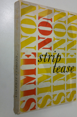 Georges Simenon : Strip-tease
