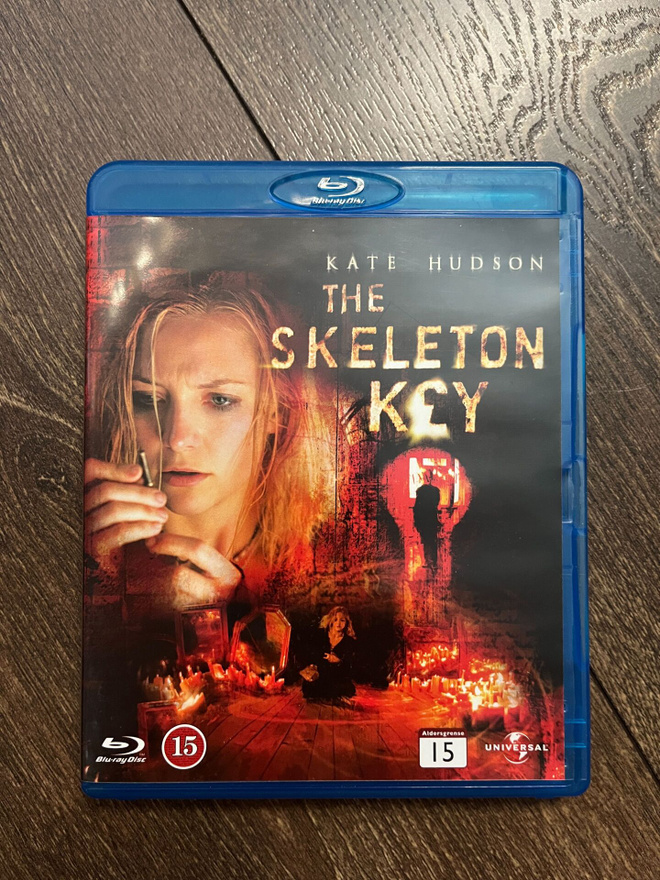 Skeleton Key 2005) (- Blu-ray