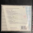 LUCIANO PAVAROTTI - Luciano Pavarotti Live In Concert cd - pikkukuva 2