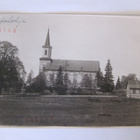 VANHA Postikortti Karjalohja 1930-luku - pikkukuva 1