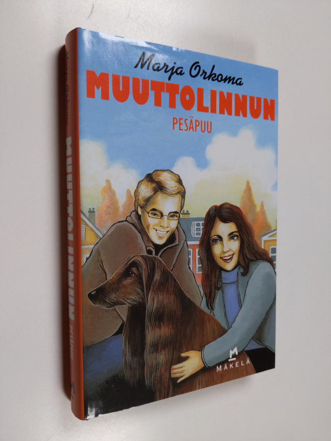Marja Orkoma : Muuttolinnun pesäpuu