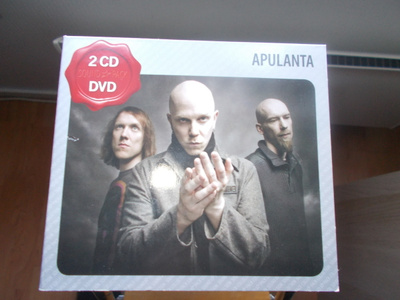 2-CD + DVD APULANTA