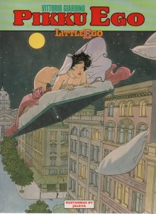 Vittorio Giardino - Pikku Ego
