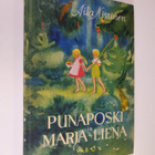 Aila Nissinen : Punaposki ja Marja-Liena : satu - pikkukuva 1