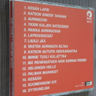 CD Katri Helena : Laulu jää - pikkukuva 2