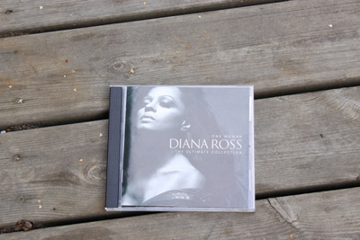 DIANA ROSS ONE WOMAN THE ULTIMATE COLLECTION CD