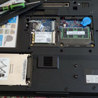 Kannettava HP Compac 8710w varaosiksi tai korjattavaksi - pikkukuva 5