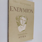 Otso Karpakka : Endymion : runoja - pikkukuva 1