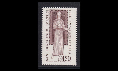 Italia 1540 ** Franciscus Assisilainen (1976)
