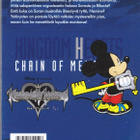 Kingdom Hearts: Chain of Memories 2 (Suomenkielinen Manga) - pikkukuva 2