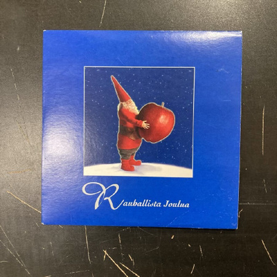 Arja Koriseva & Joel Hallikainen - Rauhallista joulua CD