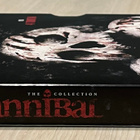 Kannibaali (Cannibal) -kokoelma (1972-1985) 3DVD - pikkukuva 4