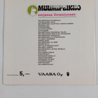 Muumipeikko 3/82 : Muumipeikko ja kullankaivajat - pikkukuva 2