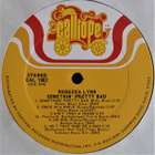 REBECCA LYNN Somethin' Pretty Bad ~ LP - pikkukuva 3